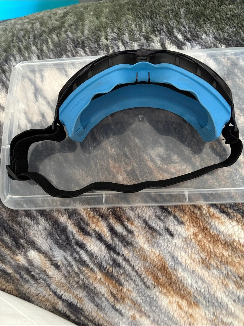 Goggles Protect Your Eyes